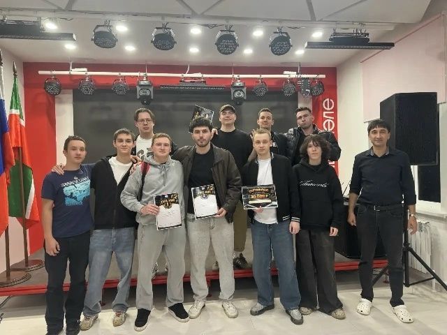 Команда из Чистополя взяла золото на республиканском турнире по Counter‑Strike 2