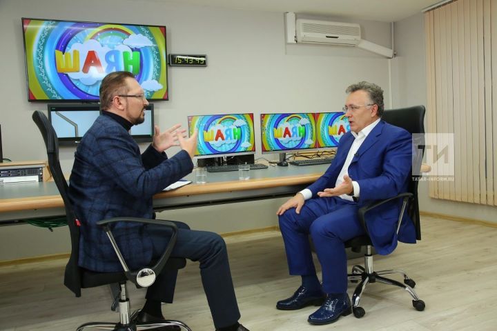 Гендиректор «ТНВ» дал Интервью Андрею Кузьмину