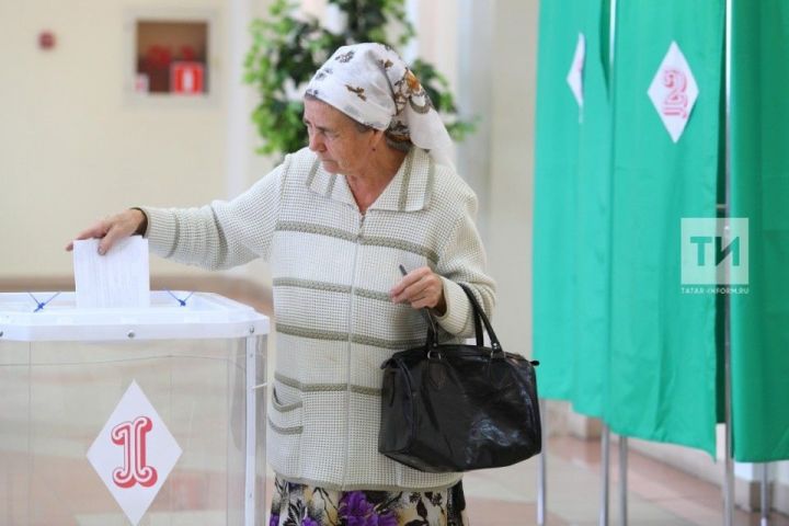 Мобильный избиратель» впервые поможет татарстанцам на региональных выборах