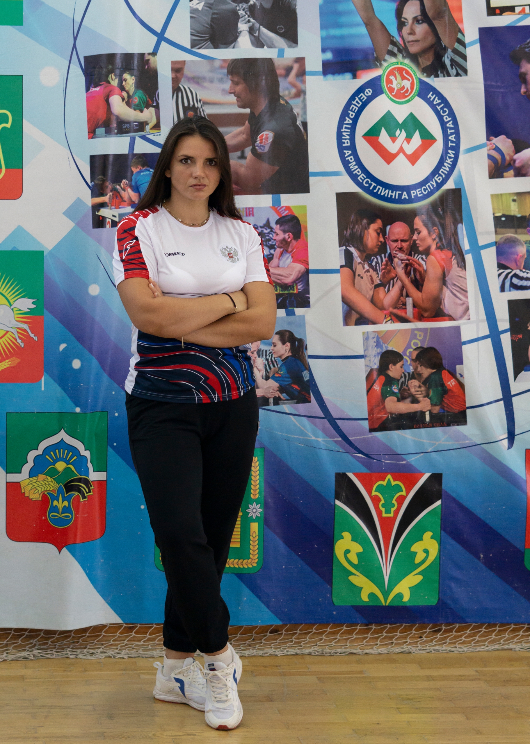 Виктория Воронина: «Дисциплина – основа нашей жизни!»