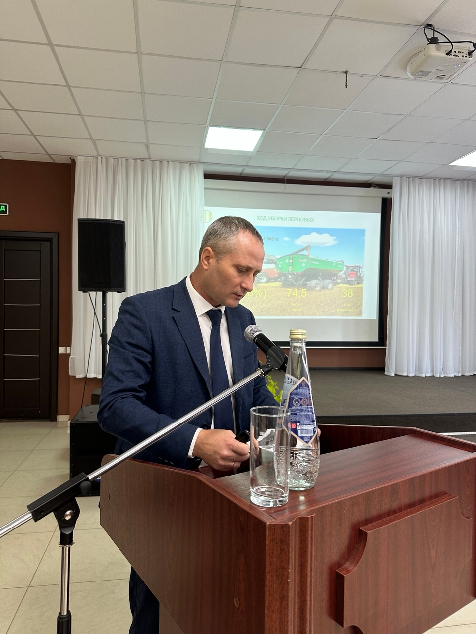Александр Ромадановский