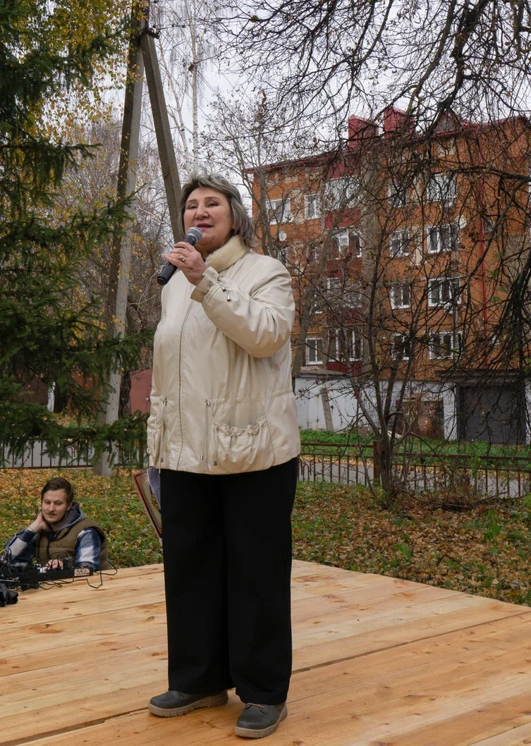 Фото: Ольга Добронравова