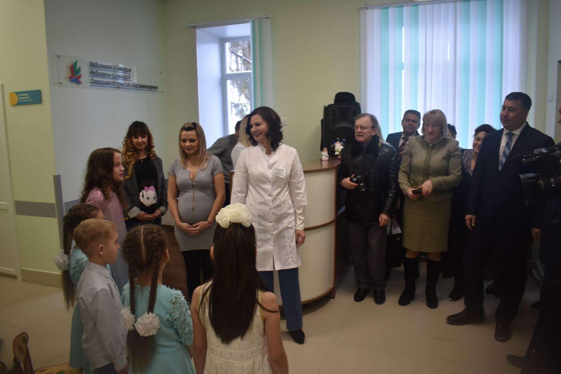 В Чистополе открылась новая женская консультация