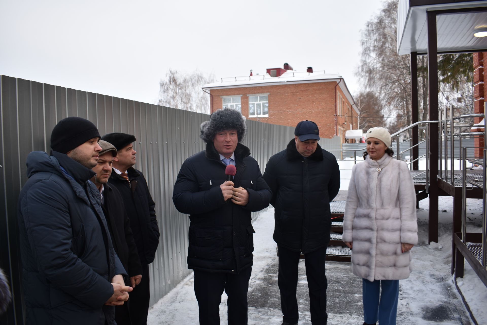 В Чистополе открылась новая женская консультация