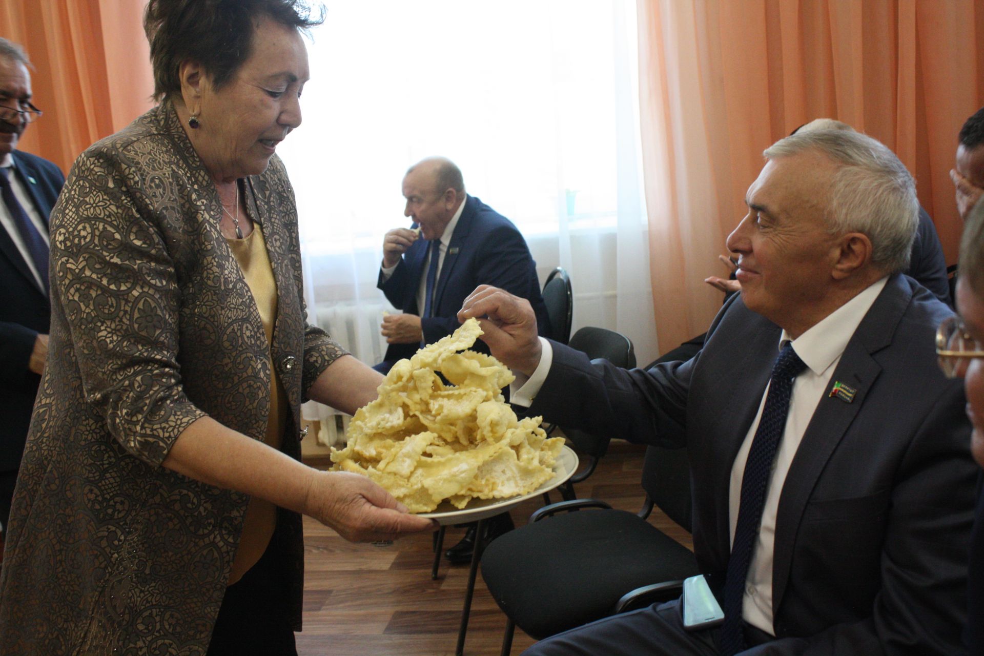 Чистополь встречал гостей со всего Татарстана (фоторепортаж)