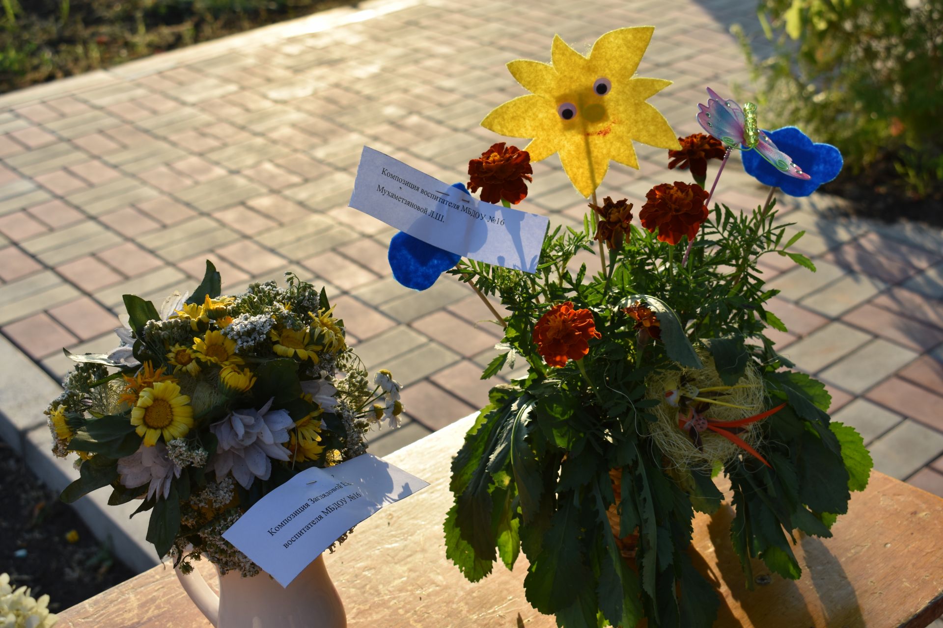 В Чистополе прошел праздник цветов (фоторепортаж)