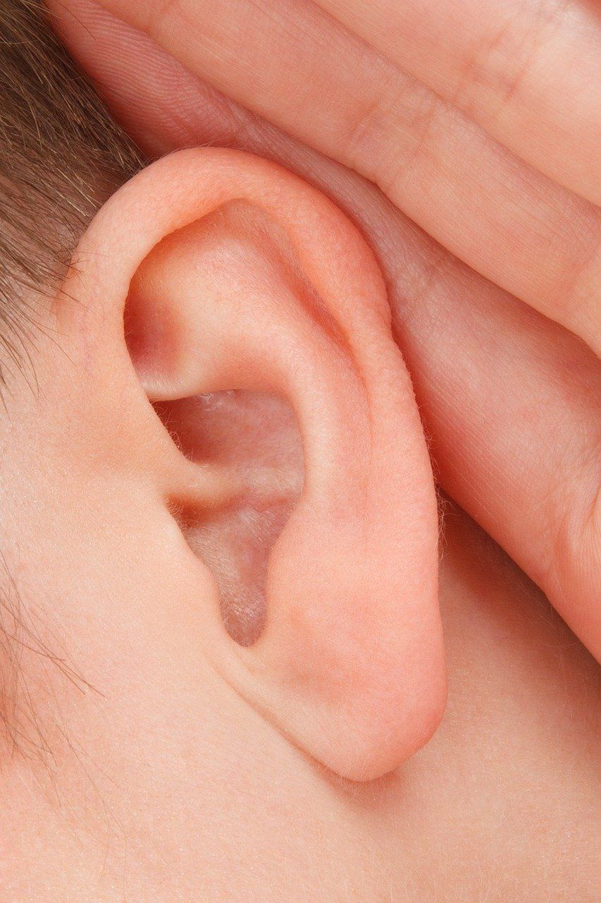 Почему уши разные. Гнойный отит внутреннего уха.