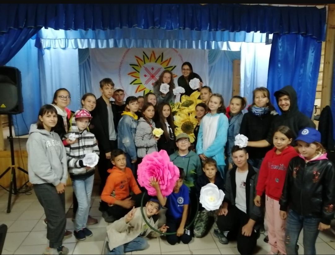 В этнолагере «Айбагыр» отдыхают и юные артисты из чистопольского села