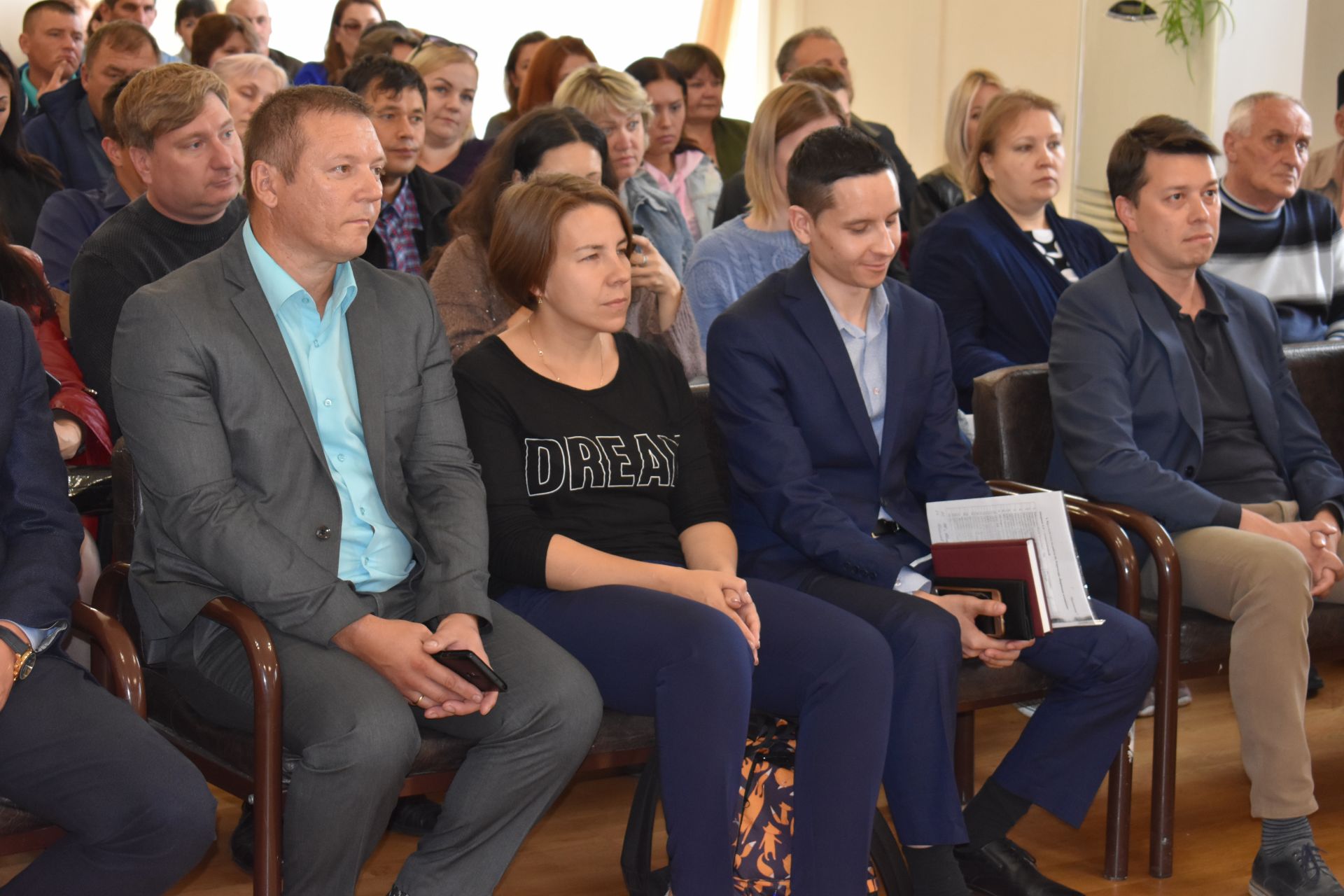 Чистопольские предприниматели и самозанятые встретились на заседании балансовой комиссии