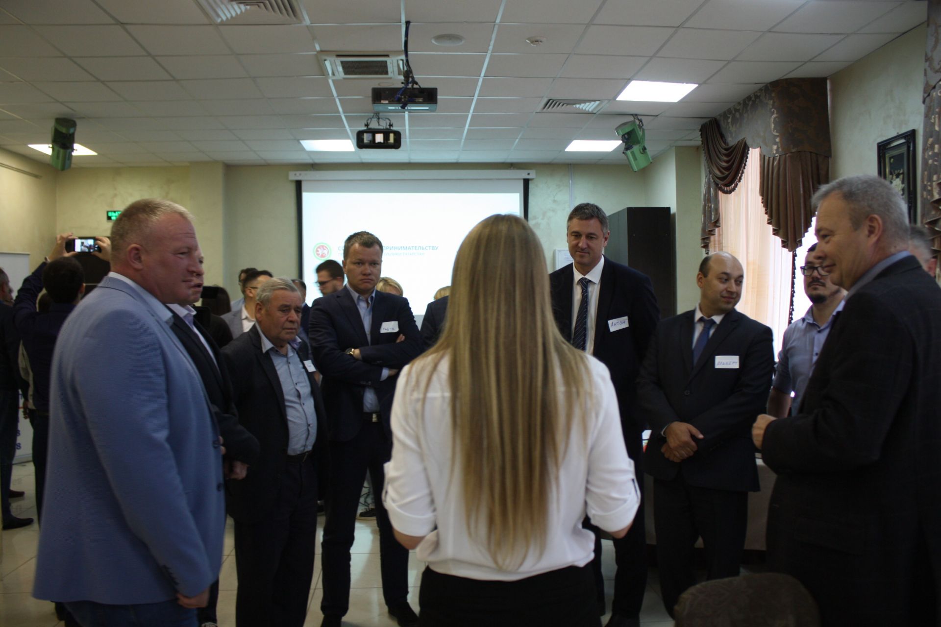 В Чистополе проходит стратегическая сессия по повышению бизнес-активности