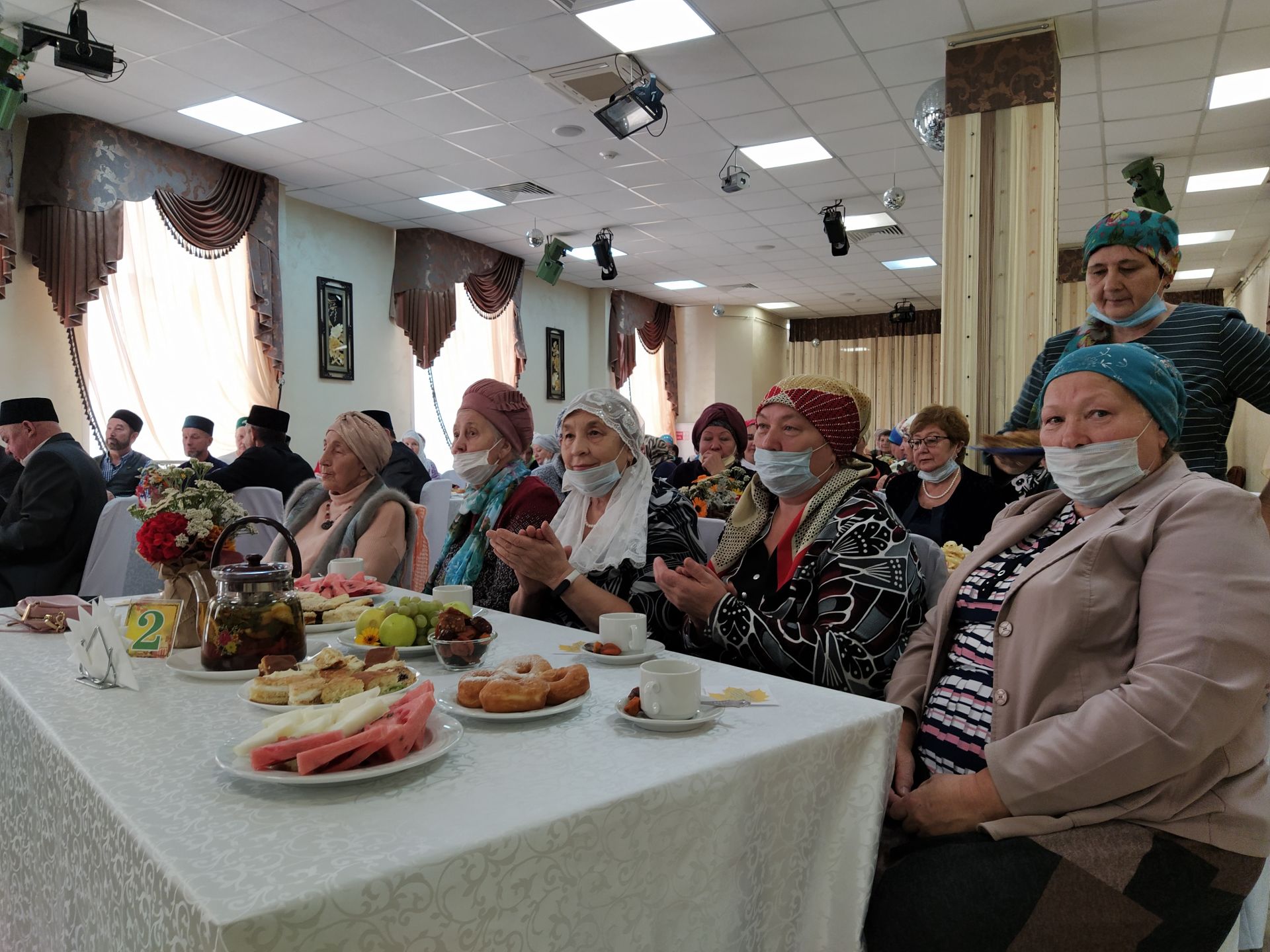 Для прихожан чистопольских мечетей организовали праздничный концерт
