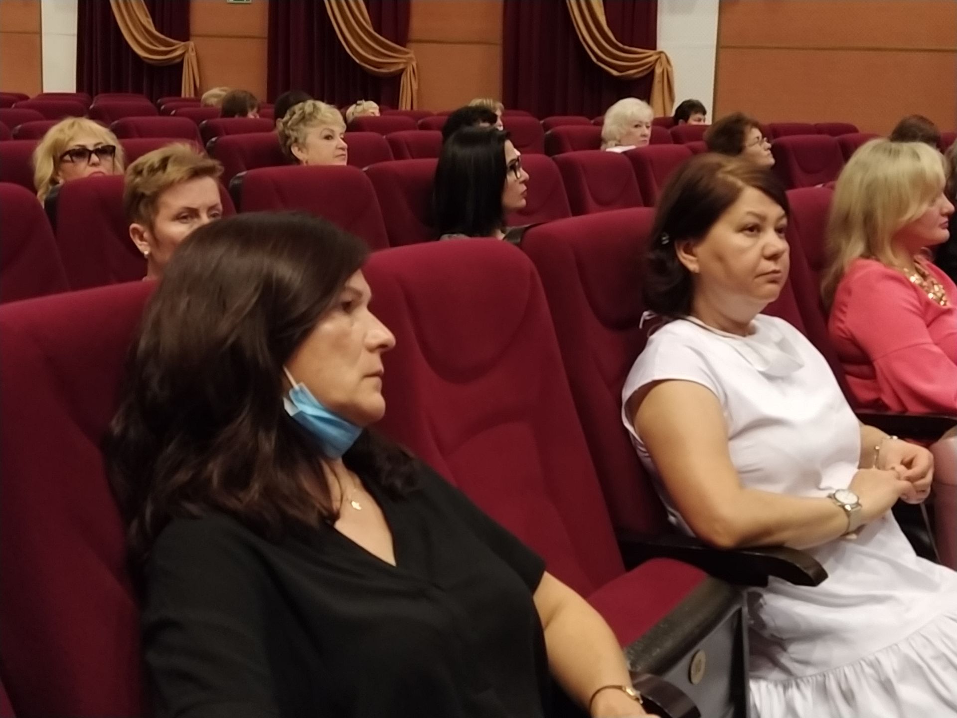 В Чистополе прошла августовская конференция педагогов (ФОТОРЕПОРТАЖ)