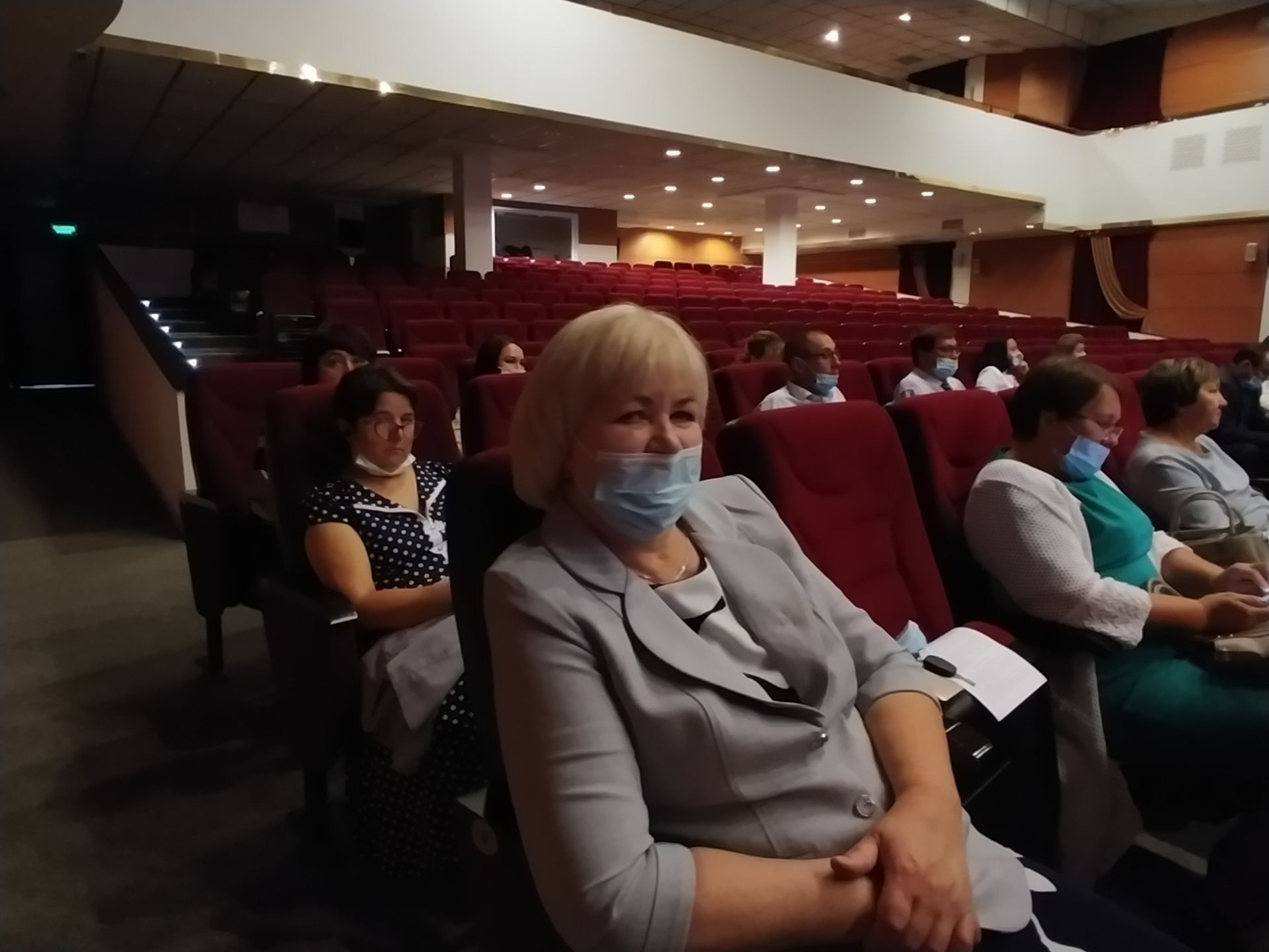 В Чистополе прошла августовская конференция педагогов (ФОТОРЕПОРТАЖ)