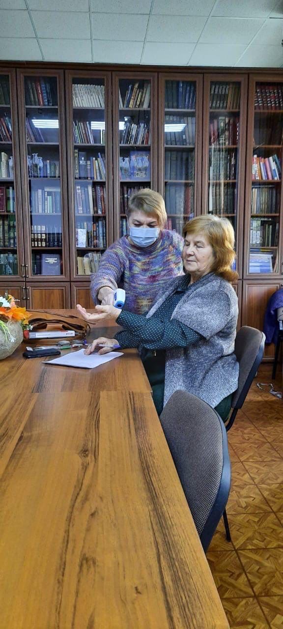 Чистопольские пенсионеры стали выпускниками проекта «Мир онлайн»