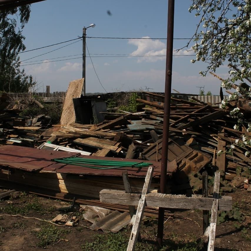 Жительнице Чистополя придется снести постройку, возведенную на месте разрушенного дома писателя Федина