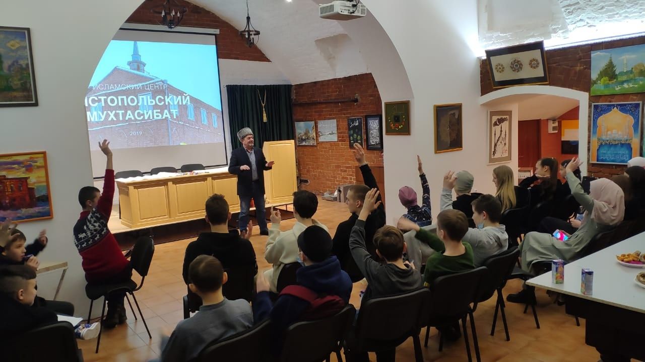Чистопольский мухтасибат запустил новый проект для молодежи