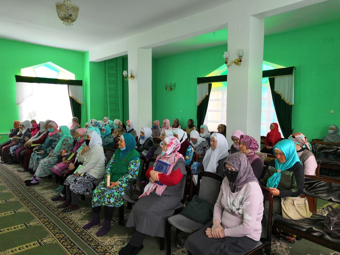 В Чистополе в полном прочтении Корана приняли участие более ста человек