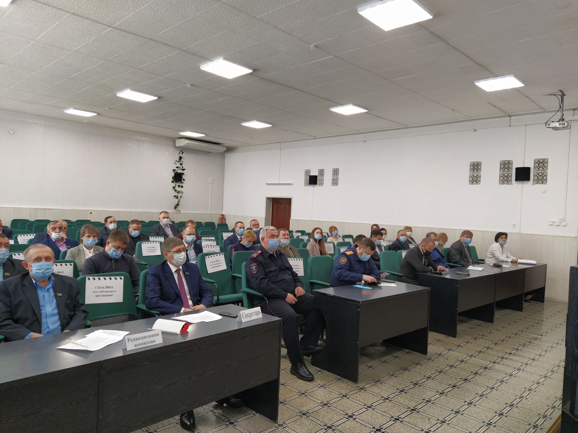 В Чистополе из-за кадровых перестановок изменился состав административной комиссии