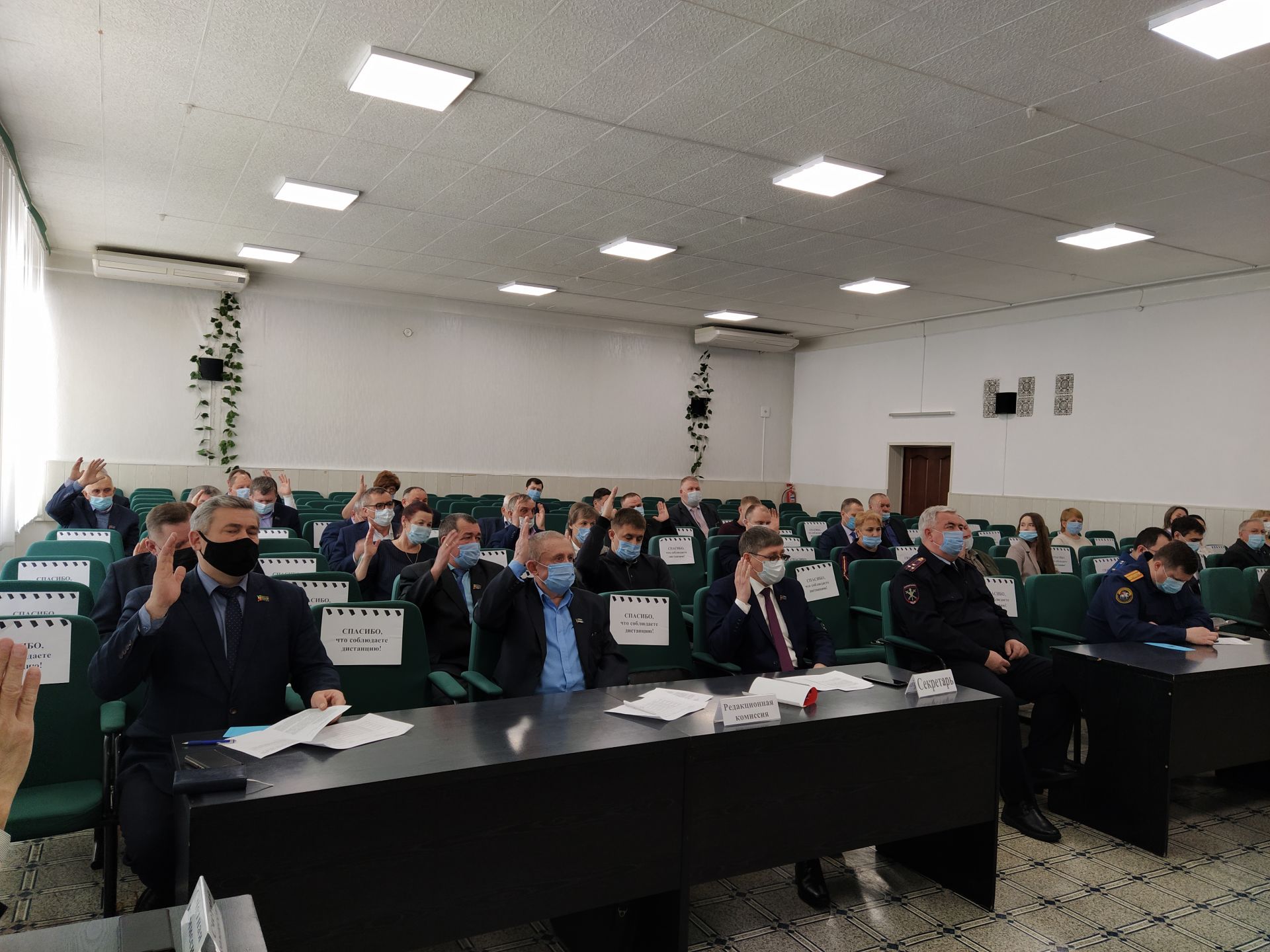 В Чистополе из-за кадровых перестановок изменился состав административной комиссии