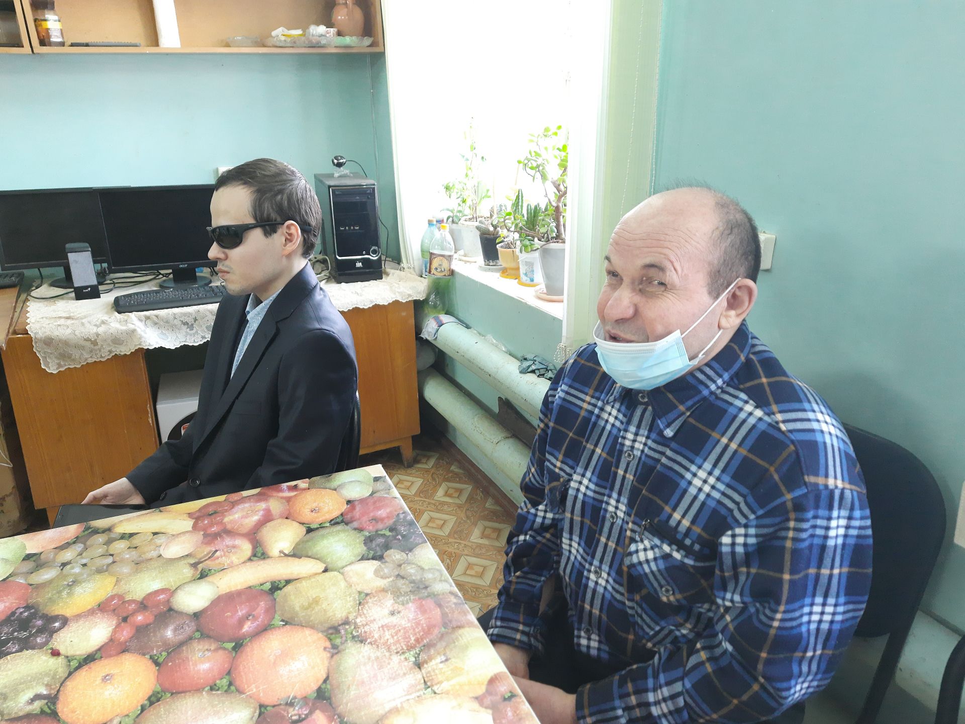 Участник проекта «Политстартап» Рустем Хафизов встретился с чистопольцами