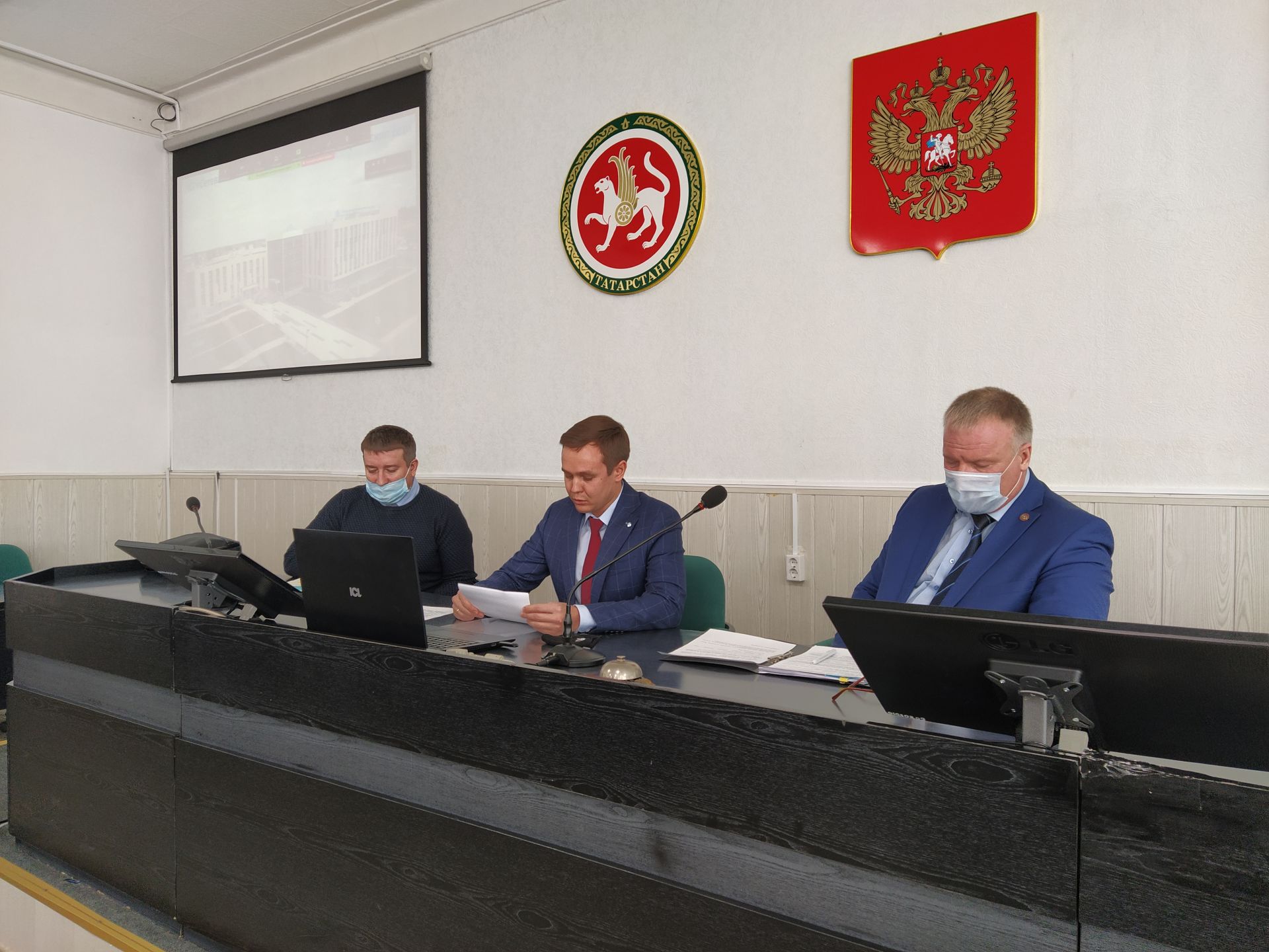 В Чистополе обсудили вопросы антитеррористической защищенности объектов жизнеобеспечения