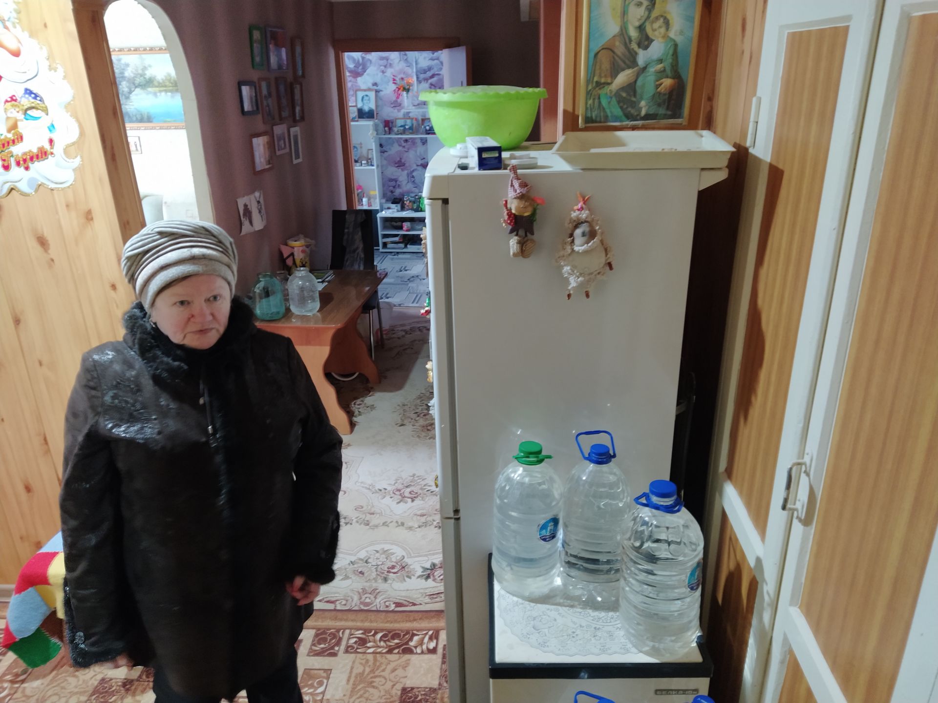 В Чистополе 10 многоквартирных домов и детский сад остаются без воды