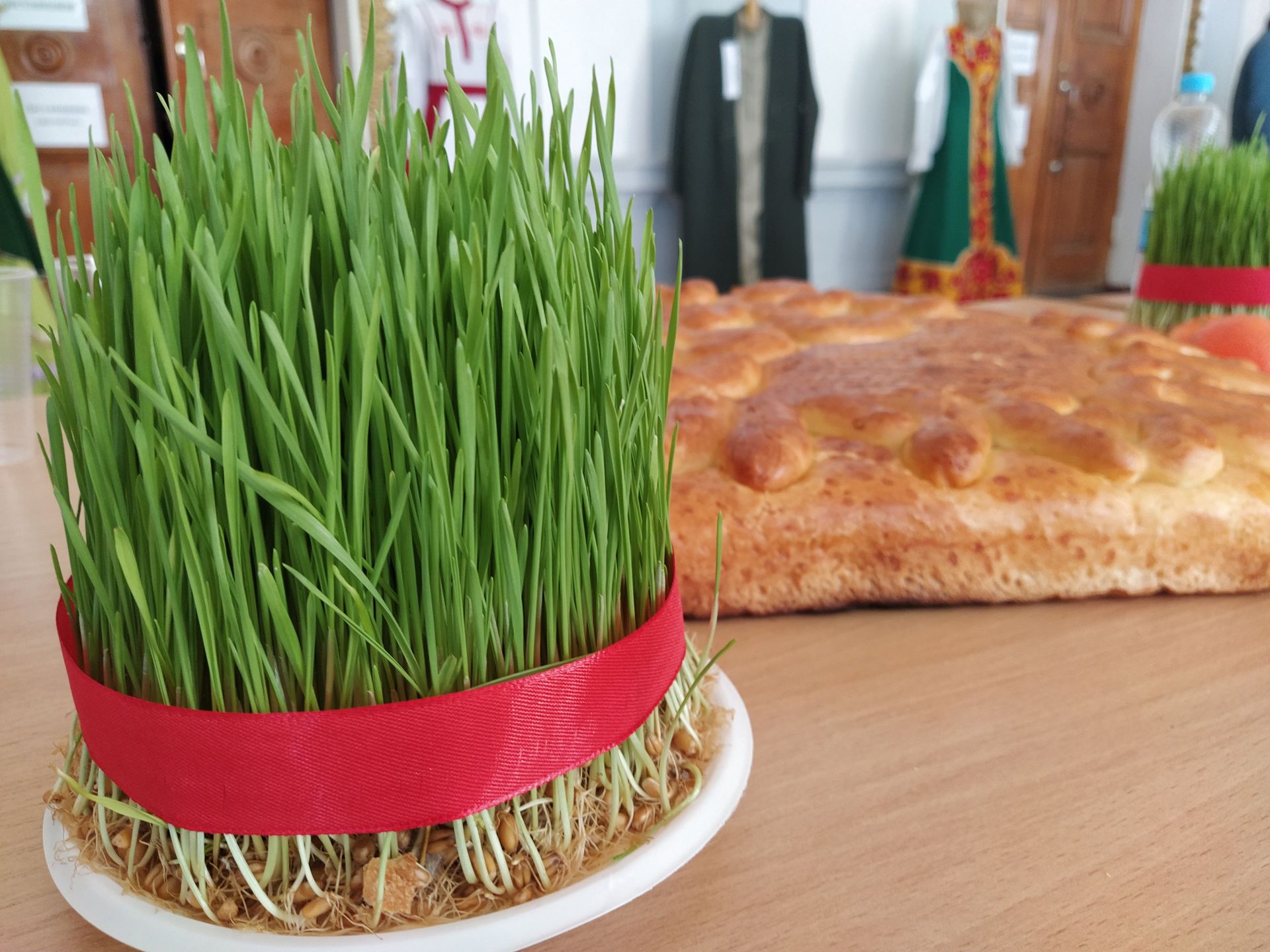 Национальные блюда, игры и танцы: в Чистополе отметили Науруз
