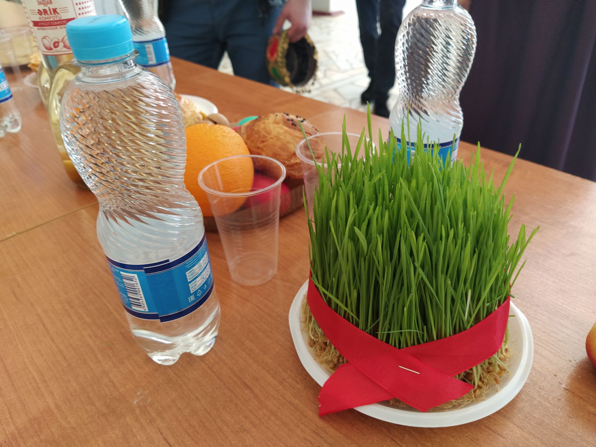 Национальные блюда, игры и танцы: в Чистополе отметили Науруз