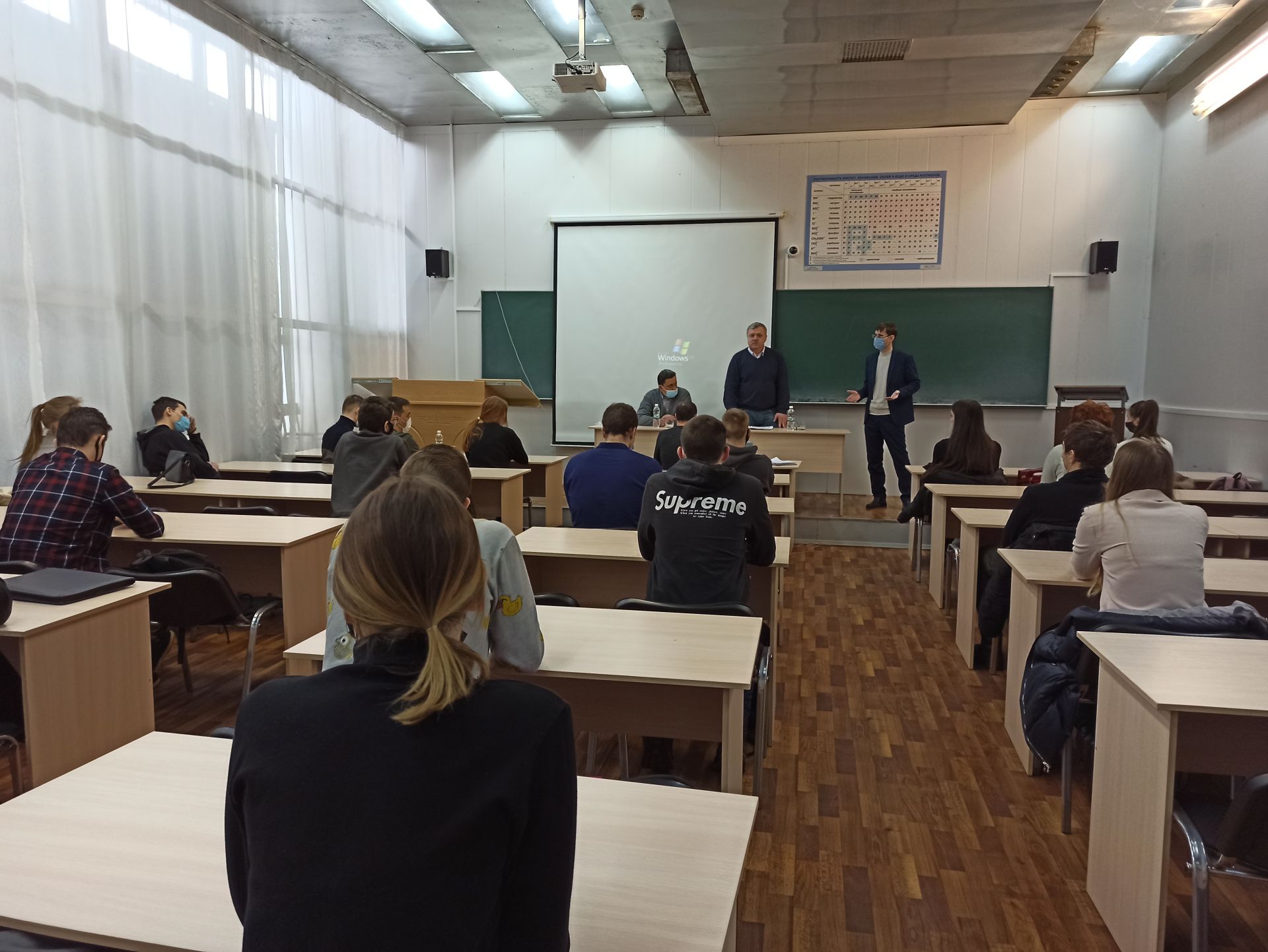 Чистопольских студентов пригласили на работу на одно из крупнейших предприятий города