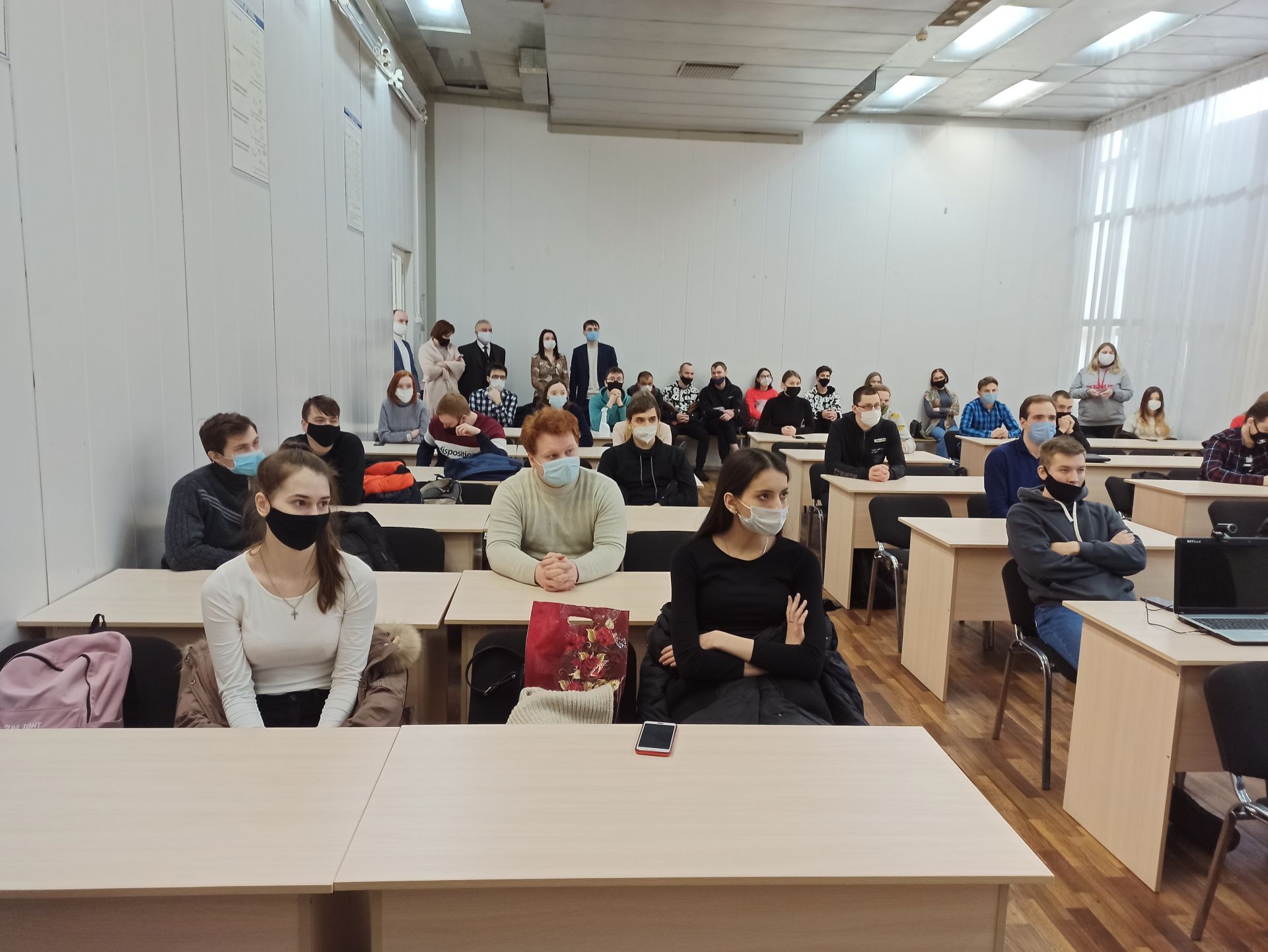 Чистопольских студентов пригласили на работу на одно из крупнейших предприятий города