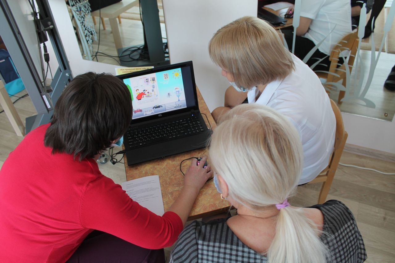 Чистопольские воспитатели говорили о новых формах обучения дошкольников ПДД