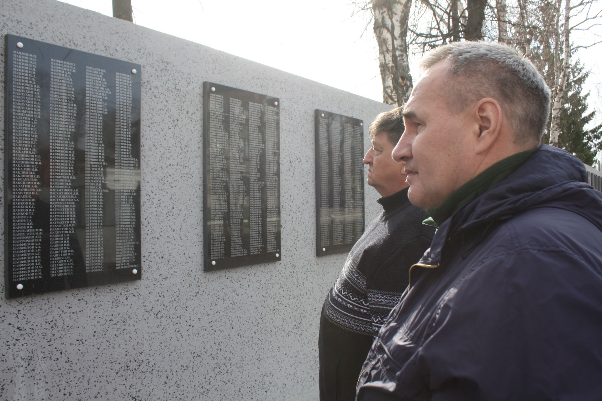 На Аллее Героев в списки погибших на войне чистопольцев вернутся недостающие фамилии