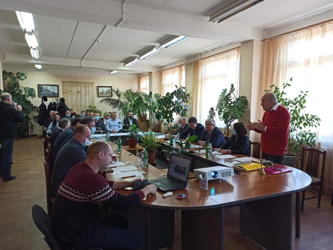 На семинаре в Чистополе обсудили стратегию развития единственного в городе технического вуза