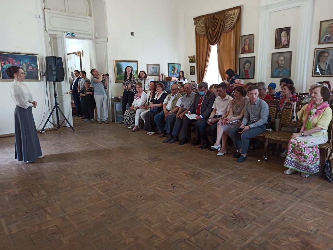 В Чистополе отметили вековой юбилей Музея истории города (фоторепортаж)