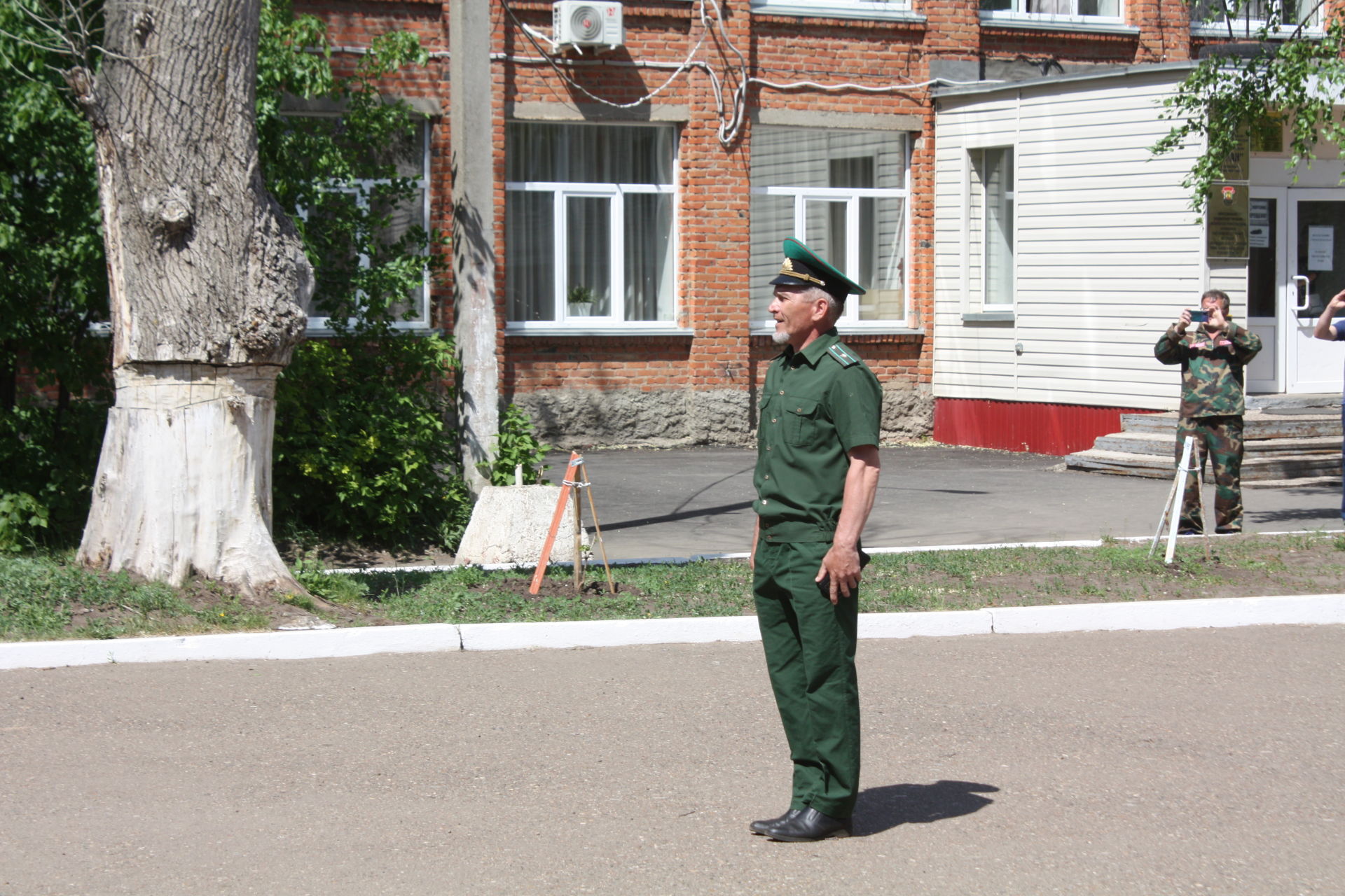 В Чистополе завершились военно-полевые сборы учащихся десятых классов