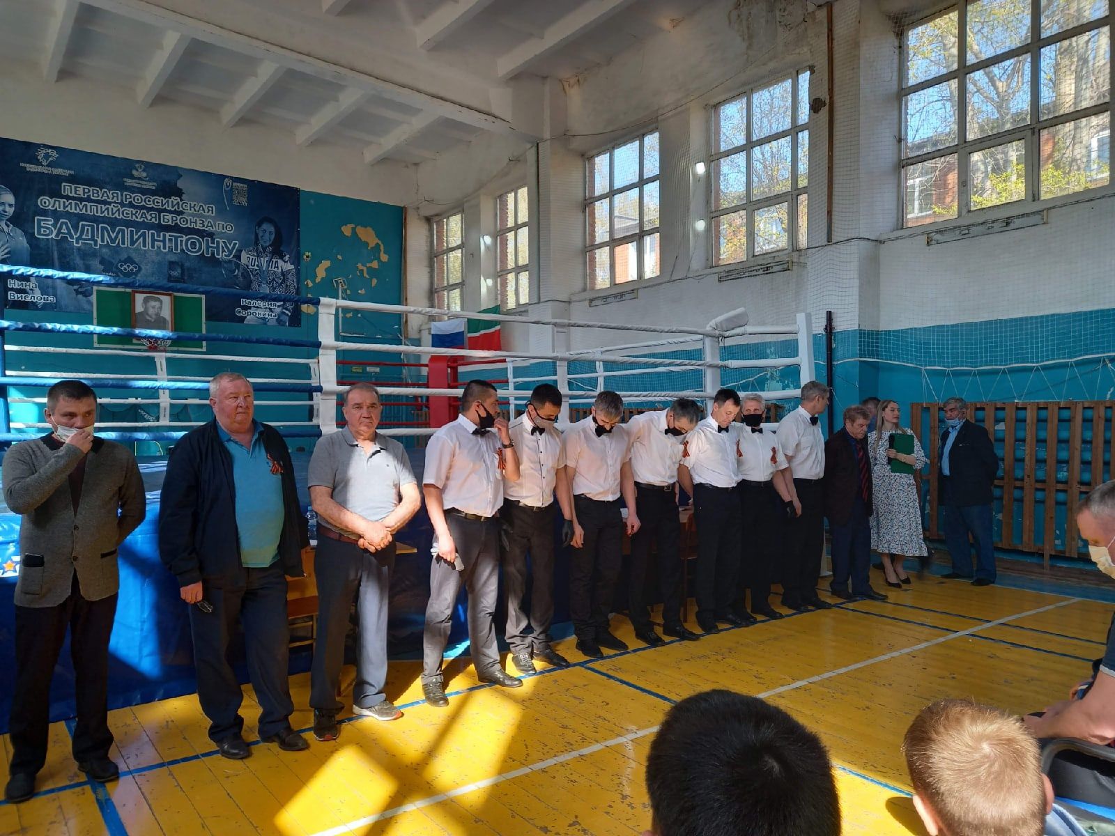 Турнир в Чистополе собрал спортсменов из соседних регионов