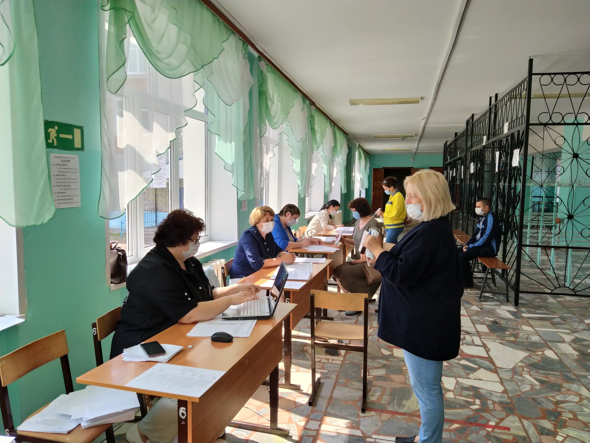 Жители Чистополя активно участвуют в праймериз