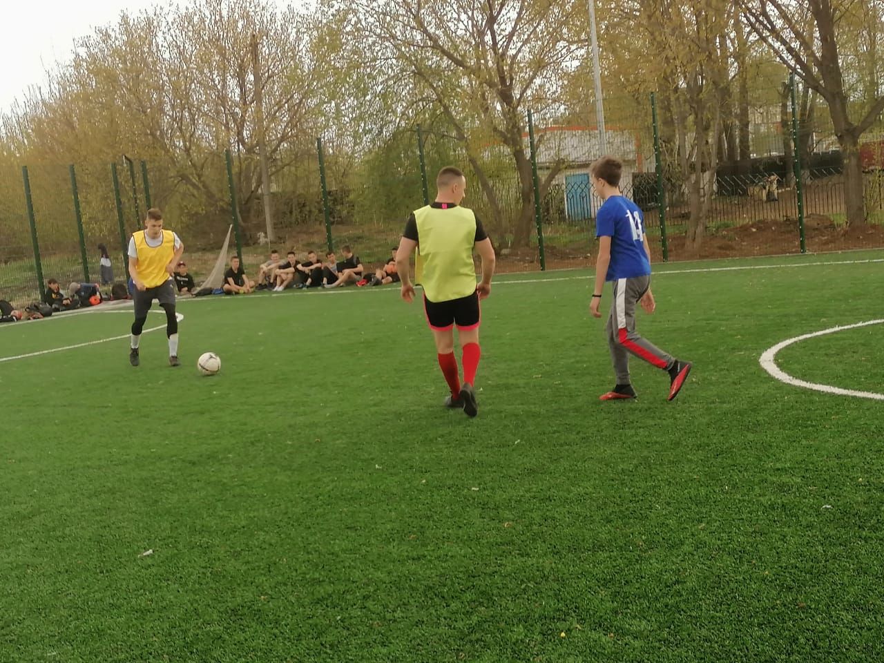 Работающая молодежь Чистополя поборется за победу в турнире по мини-футболу