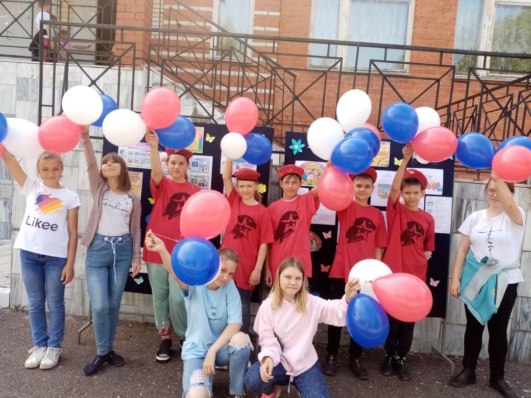 Чистопольские школьники демонстрировали хорошие знания по истории России
