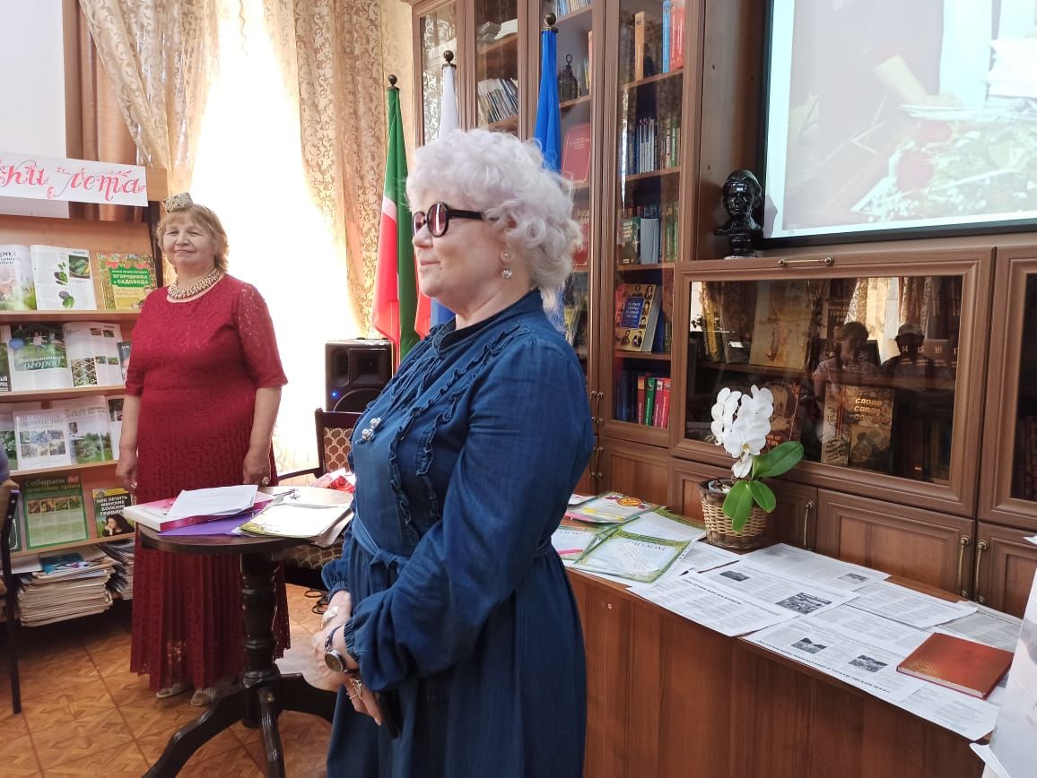 В Чистополе наградили победителей и призеров поэтического конкурса (фоторепортаж)