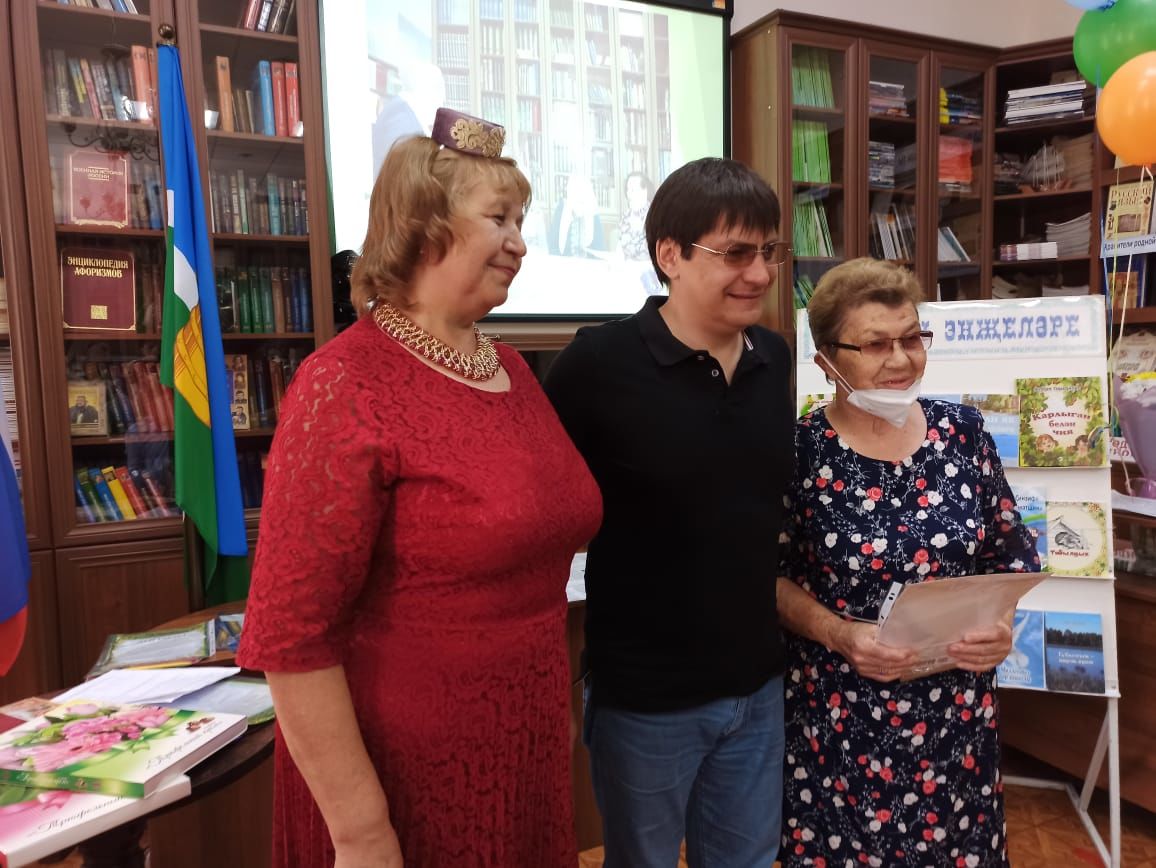 В Чистополе наградили победителей и призеров поэтического конкурса (фоторепортаж)
