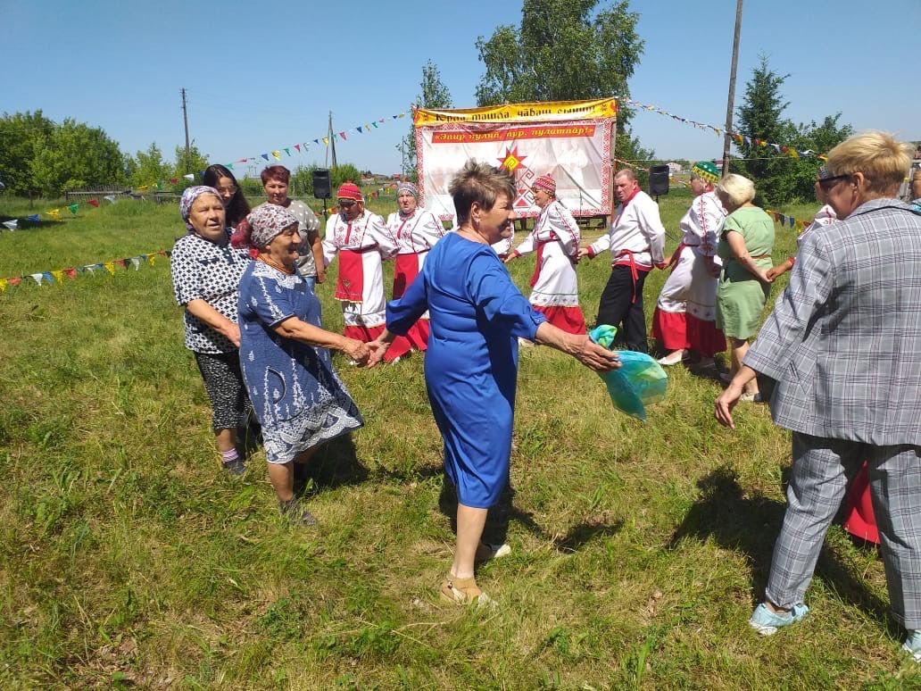 В Чистопольском районе проходил День села