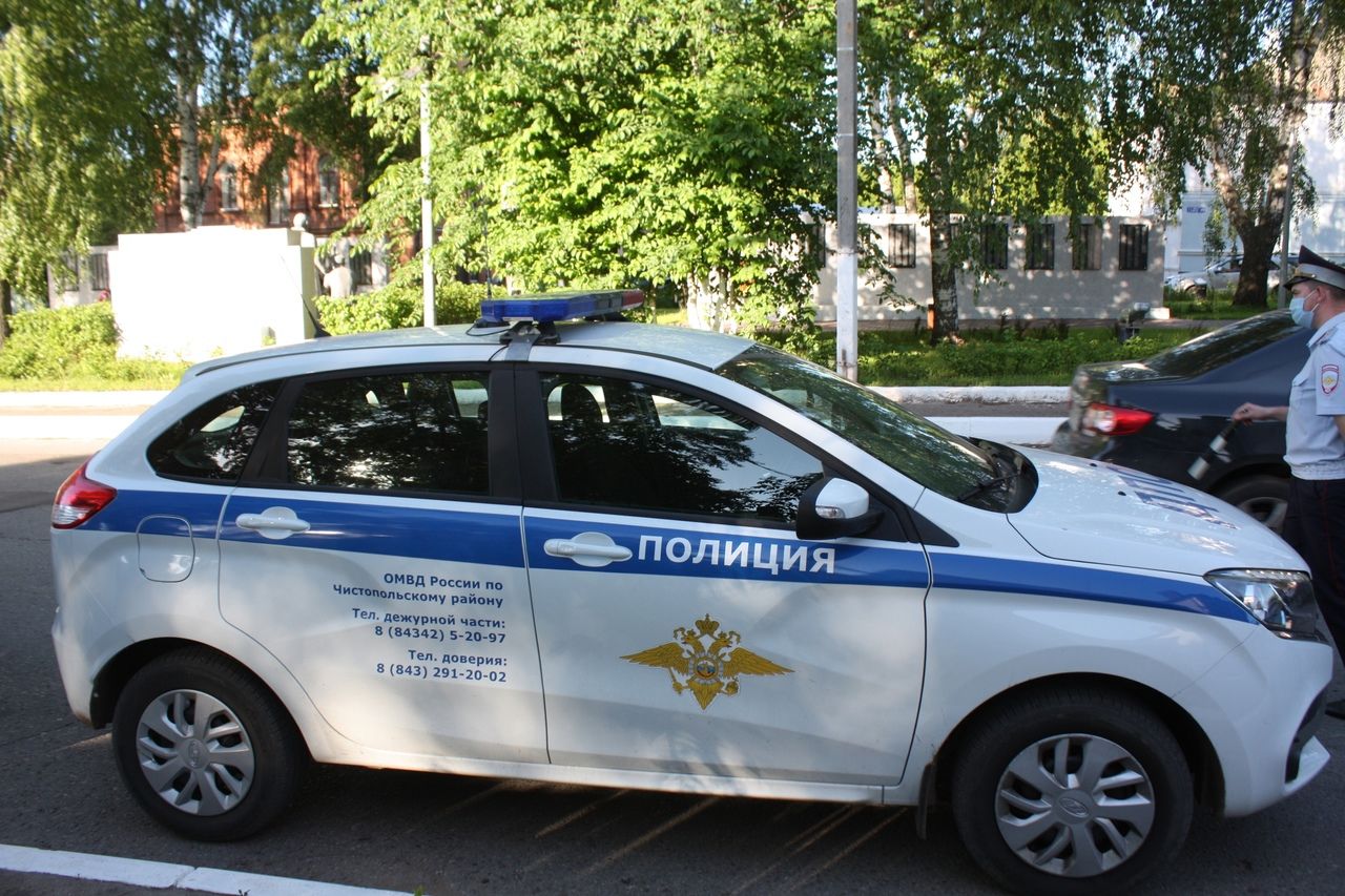 7 чистопольских водителей нарушили правила перевозки детей
