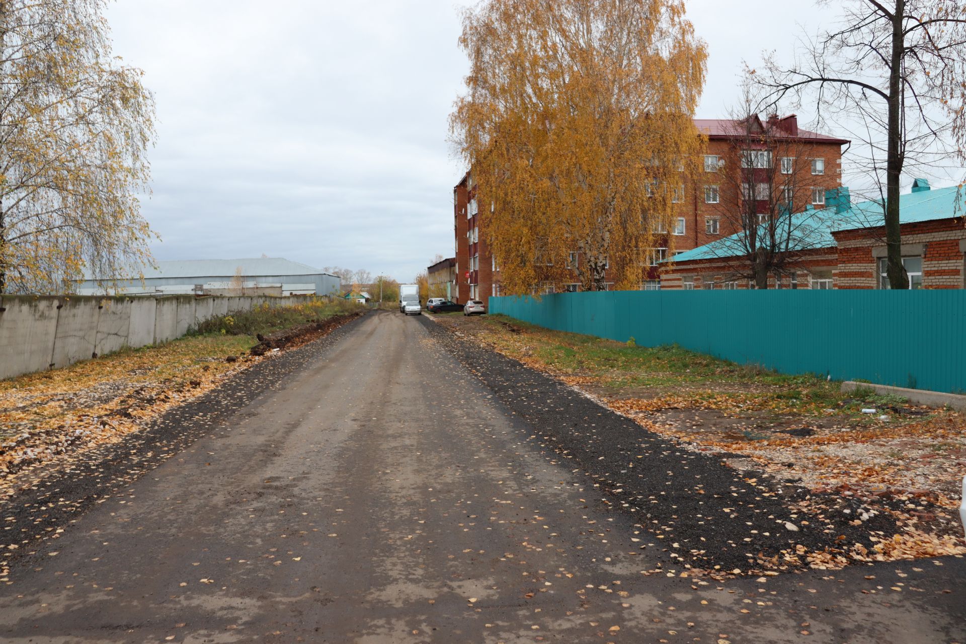 По программе «Наш двор» в Чистополе благоустроены 64 двора