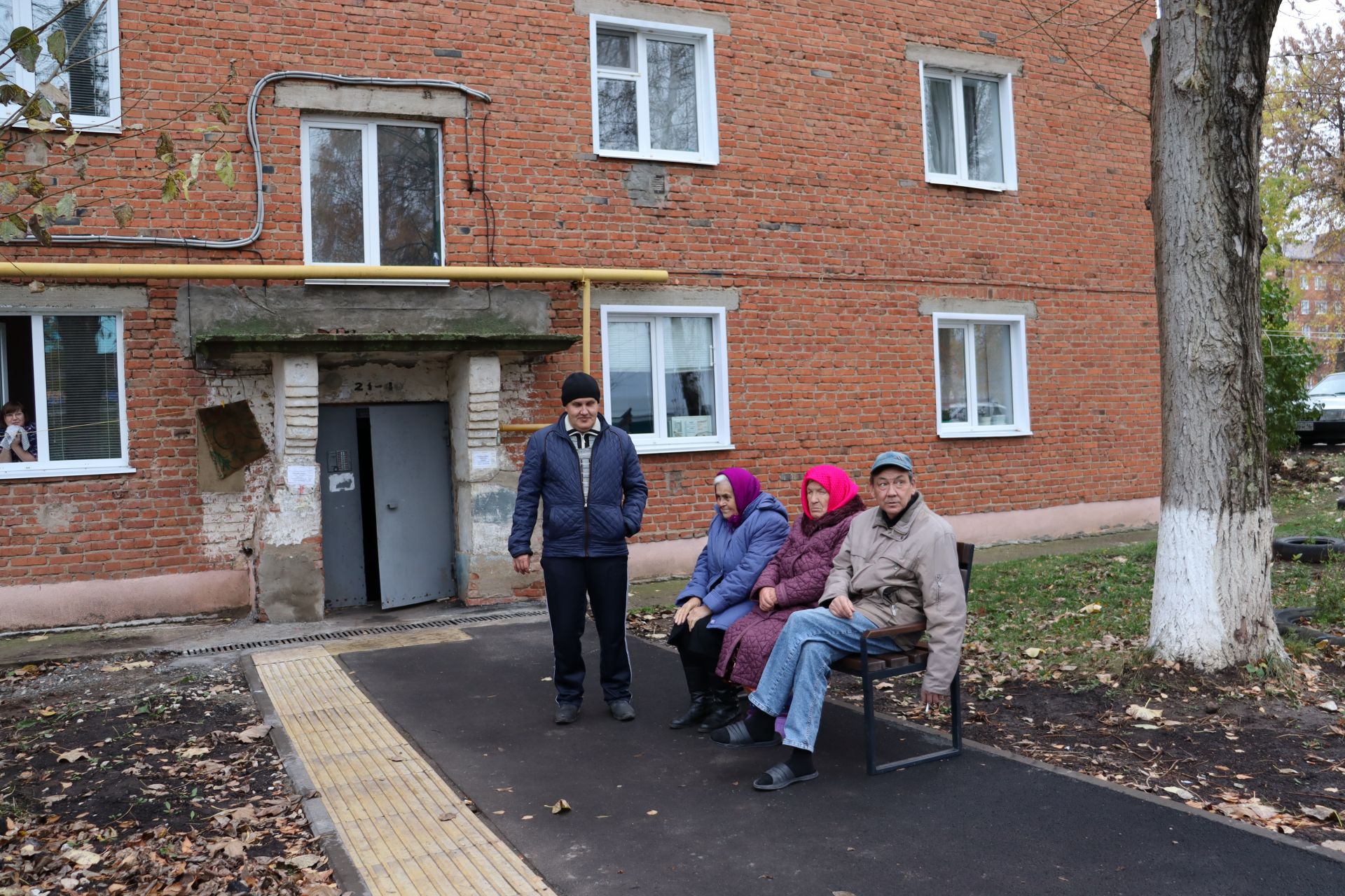 По программе «Наш двор» в Чистополе благоустроены 64 двора