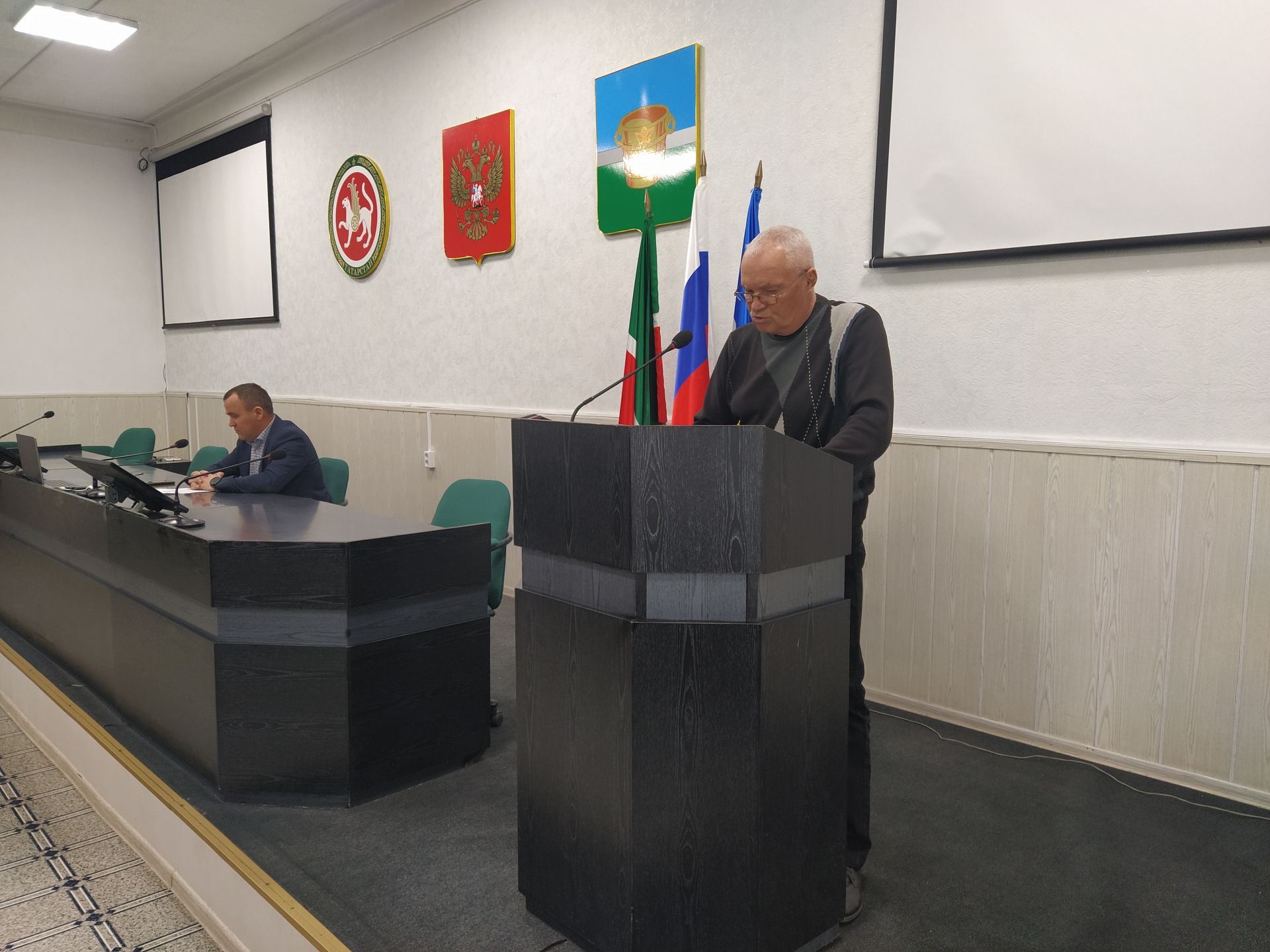В Чистополе состоялось заседание по вопросам гражданской обороны