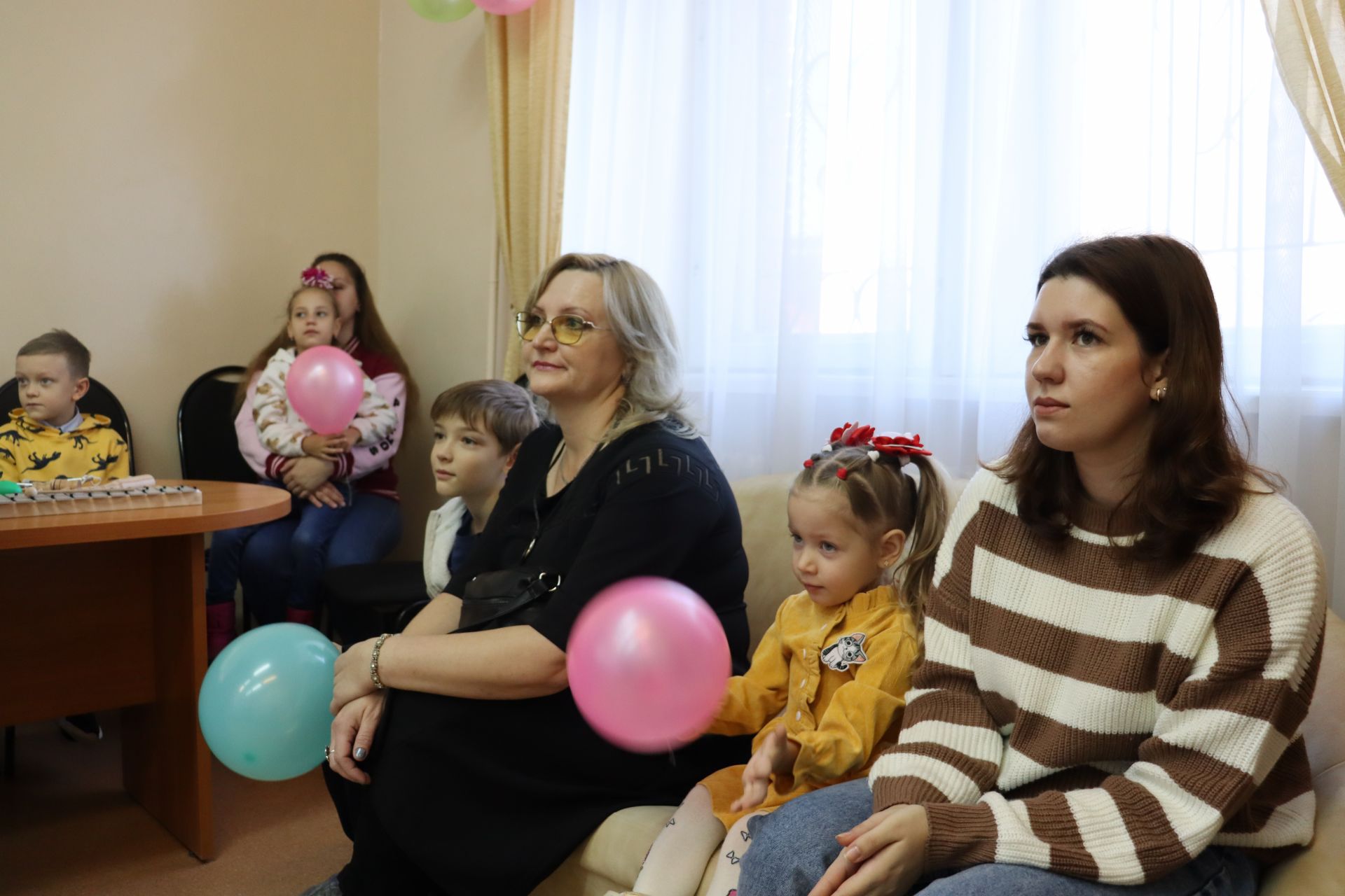В родильном доме Чистопольской ЦРБ отметили Международный день недоношенного ребенка