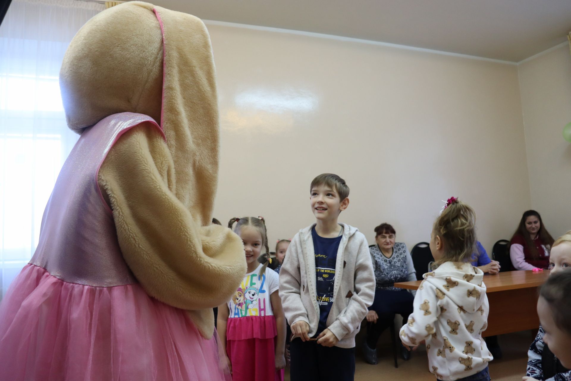 В родильном доме Чистопольской ЦРБ отметили Международный день недоношенного ребенка