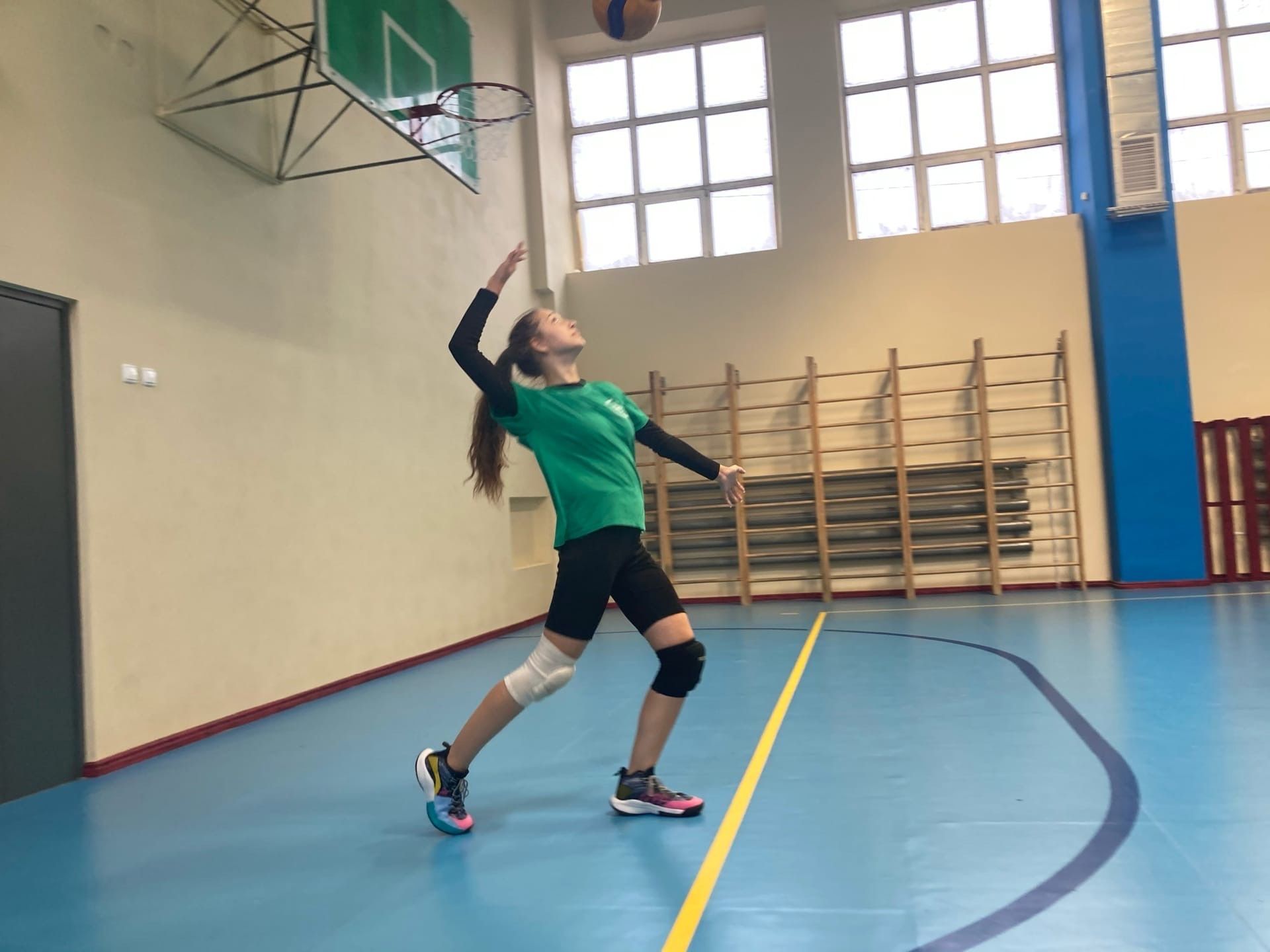 В Чистополе прошел турнир по волейболу среди девушек