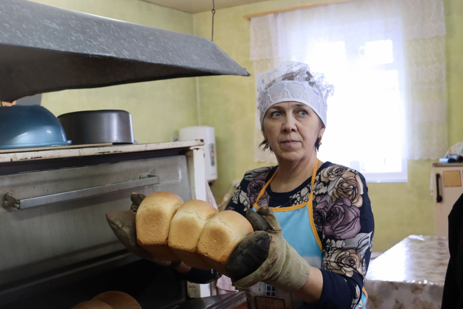 В социальной столовой при чистопольском храме организовали горячее питание для нуждающихся